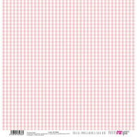 Papers For You Basicos Imprescindibles Rosa Bebe Canvas Scrap Pack (10 pcs) (PFY-3929)